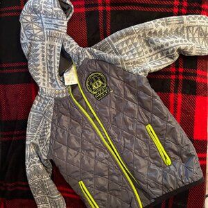 Star Wars Darth Vader Jacket and Sweat Pants Size 6